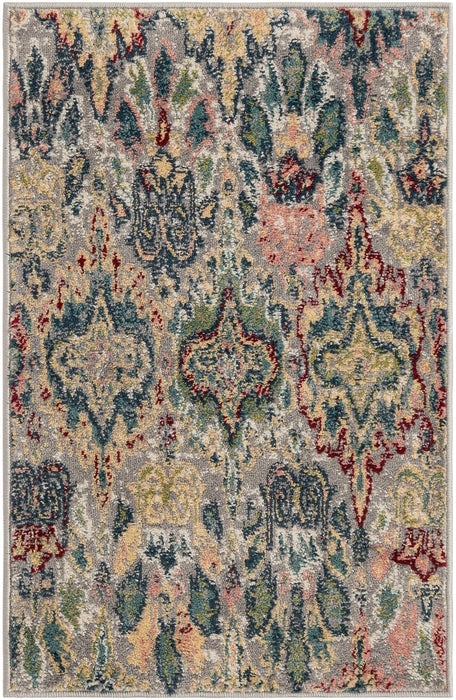 Unique Loom Sumter Collection Area Rug - Brewton