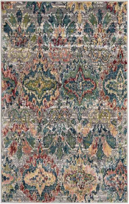 Unique Loom Sumter Collection Area Rug - Brewton