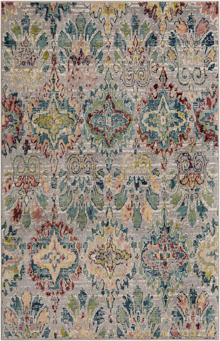 Unique Loom Sumter Collection Area Rug - Brewton