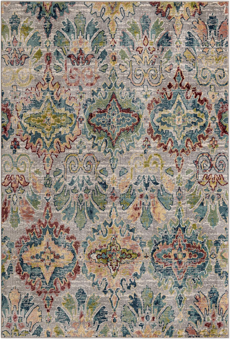 Unique Loom Sumter Collection Area Rug - Brewton