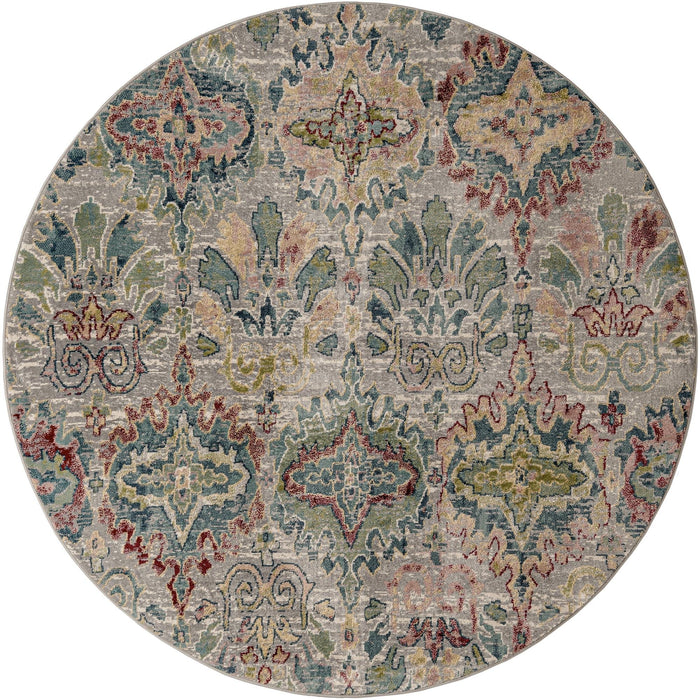 Unique Loom Sumter Collection Area Rug - Brewton