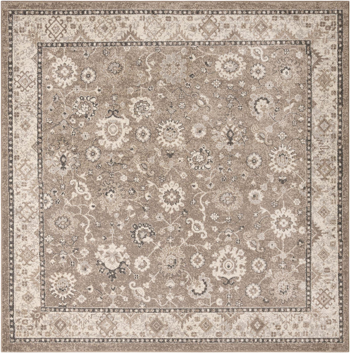 Unique Loom Penrose Collection Area Rug - Krystle