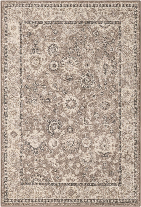 Unique Loom Penrose Collection Area Rug - Krystle