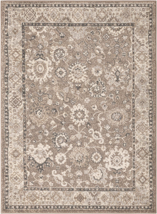Unique Loom Penrose Collection Area Rug - Krystle