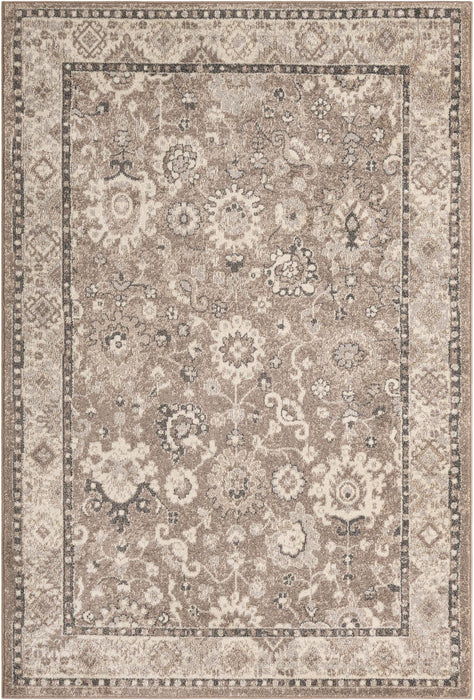 Unique Loom Penrose Collection Area Rug - Krystle