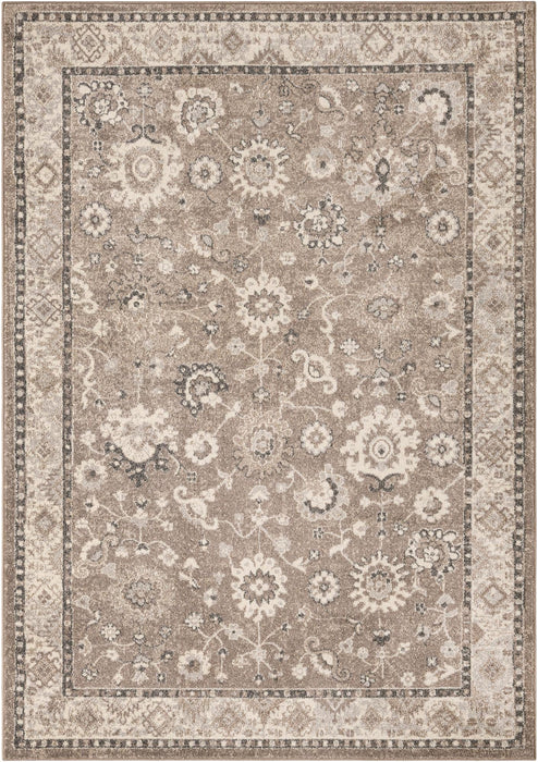 Unique Loom Penrose Collection Area Rug - Krystle