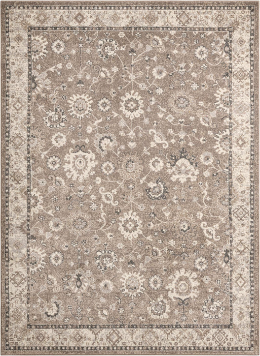 Unique Loom Penrose Collection Area Rug - Krystle