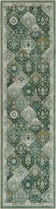 Unique Loom Penrose Collection Area Rug - Blake