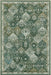 Unique Loom Penrose Collection Area Rug - Blake