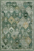 Unique Loom Penrose Collection Area Rug - Blake