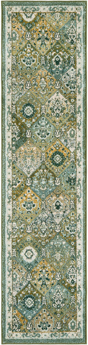 Unique Loom Penrose Collection Area Rug - Blake