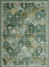 Unique Loom Penrose Collection Area Rug - Blake