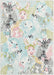 Unique Loom Whimsy Kids Collection Area Rug - Peekaboo