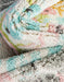 Unique Loom Whimsy Kids Collection Area Rug - Peekaboo