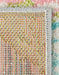 Unique Loom Whimsy Kids Collection Area Rug - Peekaboo