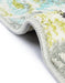 Unique Loom Whimsy Kids Collection Area Rug - Peekaboo
