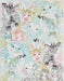 Unique Loom Whimsy Kids Collection Area Rug - Peekaboo