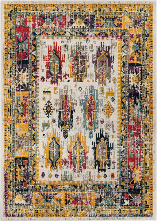 Unique Loom Penrose Collection Area Rug - Anna