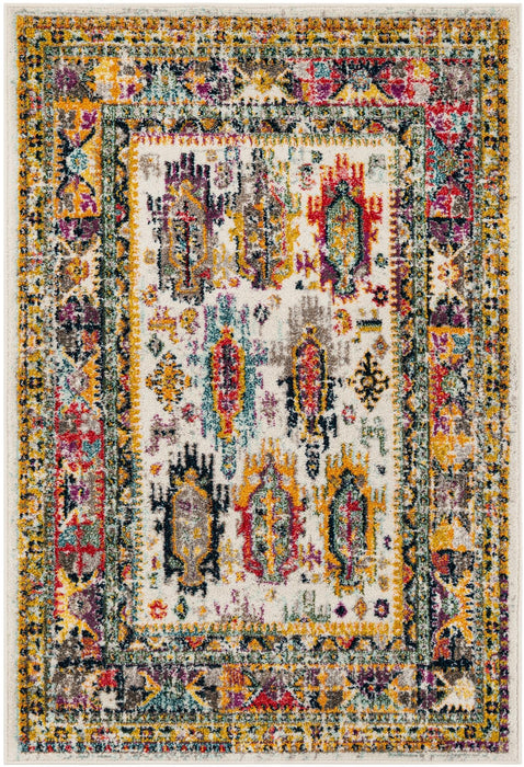 Unique Loom Penrose Collection Area Rug - Anna