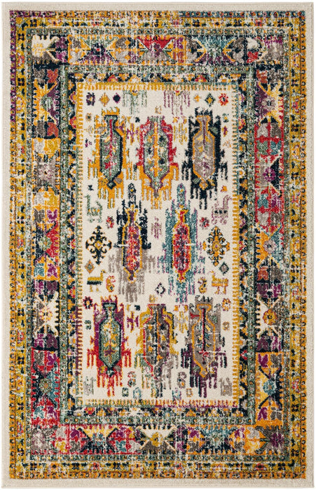 Unique Loom Penrose Collection Area Rug - Anna