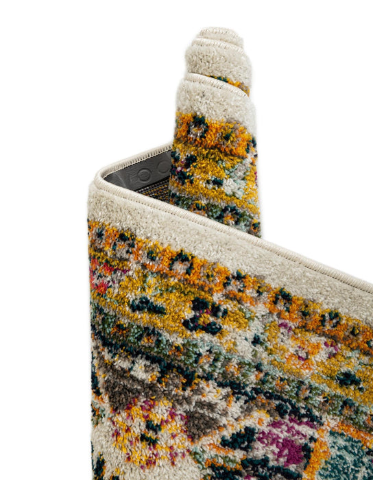 Unique Loom Penrose Collection Area Rug - Anna