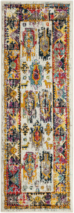 Unique Loom Penrose Collection Area Rug - Anna