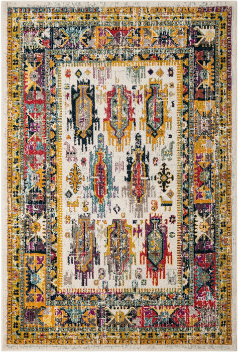 Unique Loom Penrose Collection Area Rug - Anna