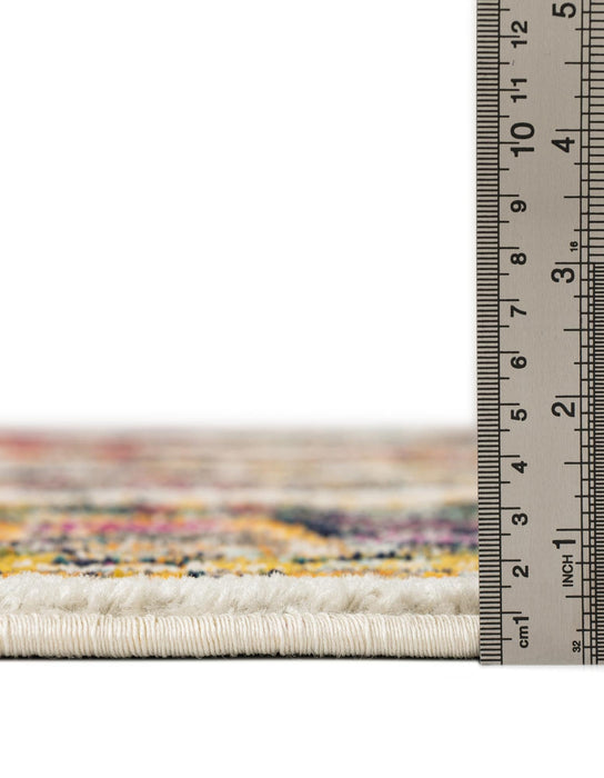 Unique Loom Penrose Collection Area Rug - Anna