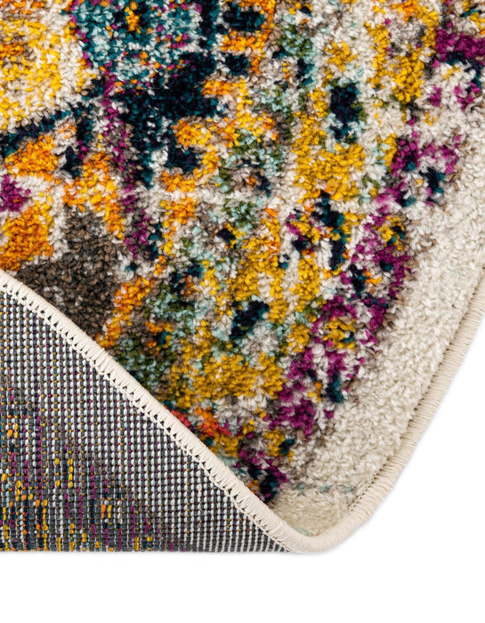 Unique Loom Penrose Collection Area Rug - Anna