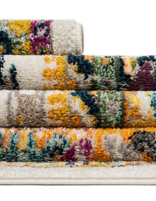 Unique Loom Penrose Collection Area Rug - Anna