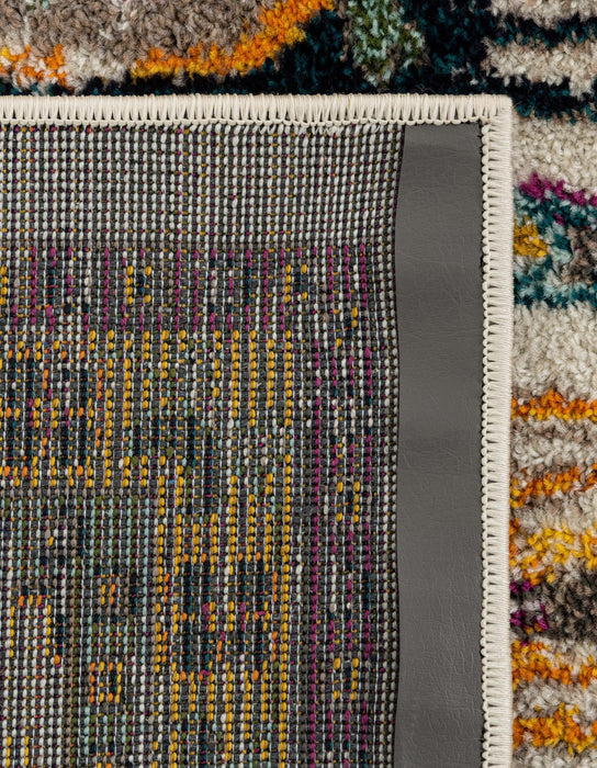 Unique Loom Penrose Collection Area Rug - Anna
