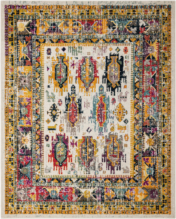 Unique Loom Penrose Collection Area Rug - Anna