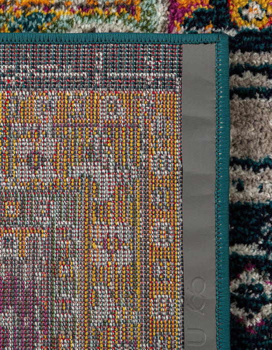 Unique Loom Penrose Collection Area Rug - Anna
