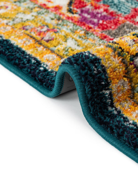 Unique Loom Penrose Collection Area Rug - Anna