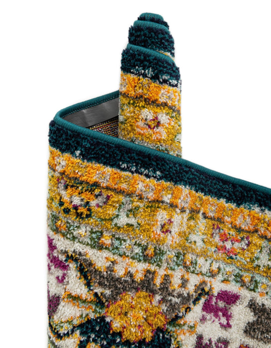 Unique Loom Penrose Collection Area Rug - Anna