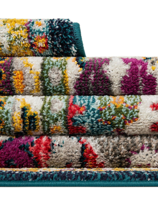 Unique Loom Penrose Collection Area Rug - Anna