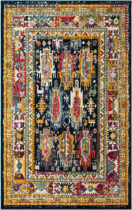 Unique Loom Penrose Collection Area Rug - Anna