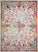 Unique Loom Penrose Collection Area Rug - Kate