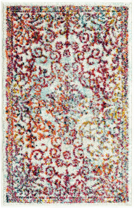 Unique Loom Penrose Collection Area Rug - Kate