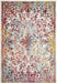 Unique Loom Penrose Collection Area Rug - Kate