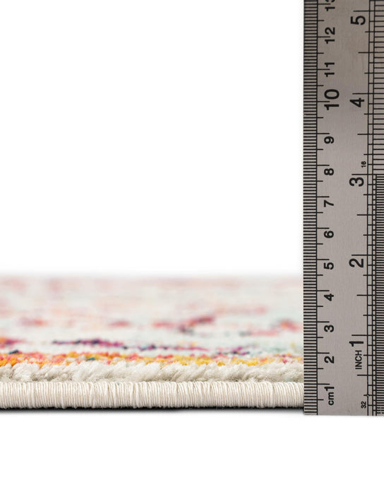 Unique Loom Penrose Collection Area Rug - Kate