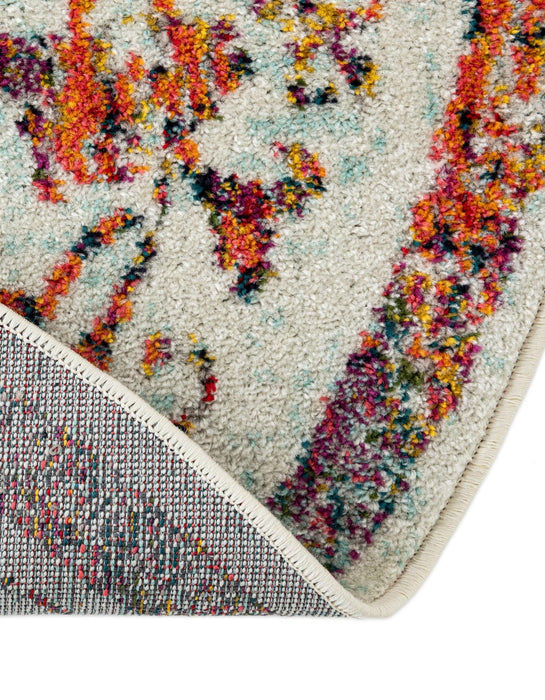 Unique Loom Penrose Collection Area Rug - Kate