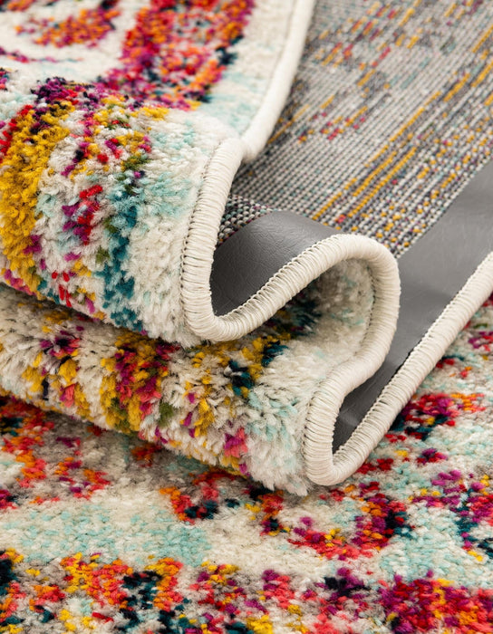 Unique Loom Penrose Collection Area Rug - Kate