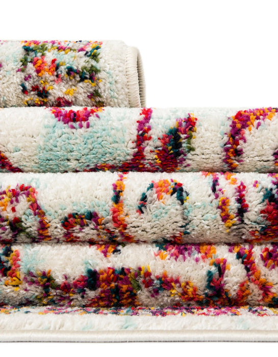 Unique Loom Penrose Collection Area Rug - Kate