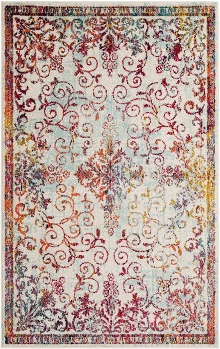 Unique Loom Penrose Collection Area Rug - Kate