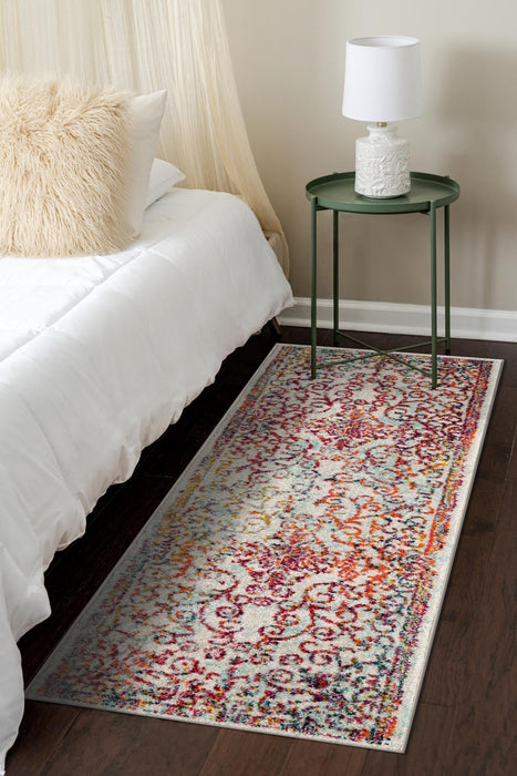 Unique Loom Penrose Collection Area Rug - Kate