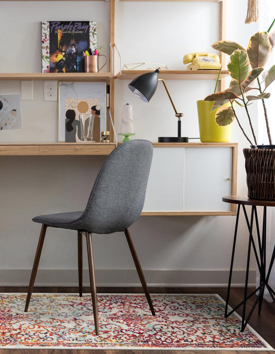 Unique Loom Penrose Collection Area Rug - Kate