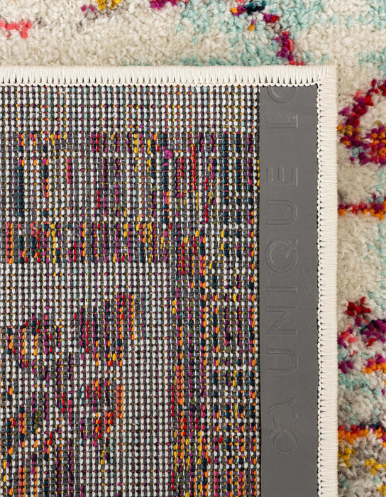 Unique Loom Penrose Collection Area Rug - Kate