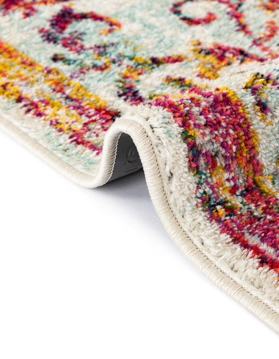 Unique Loom Penrose Collection Area Rug - Kate