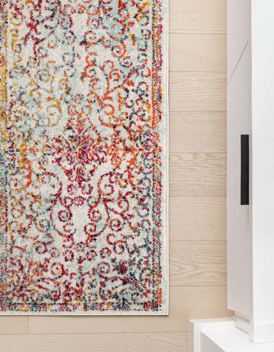 Unique Loom Penrose Collection Area Rug - Kate